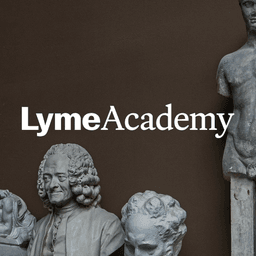 Brand Identity for Lyme Academy of Fine Arts cover image