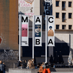 Brand Identity for Barcelona Museum of Contemporary Art cover image