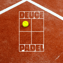 Brand Identity and Interior Design for Deuce Padel Club cover image