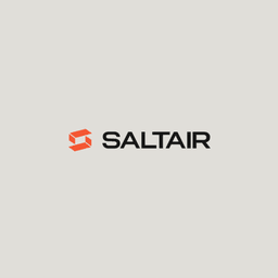 Brand Identity and Website for Modular Builder Saltair cover image
