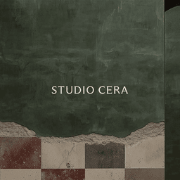 Visual Identity for Studio Cera cover image