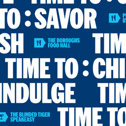 Branding and Messaging for JFK Terminal 8 cover image