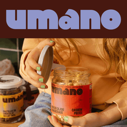 Brand Identity and Packaging for Umano cover image