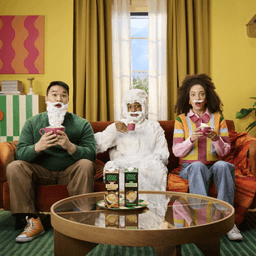 Film Campaign for Oddlygood Foamy Barista and Tasty Soygurt cover image