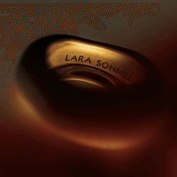 Editorial Photography for Lara Sonmez’s L’Éclipse Collection cover image