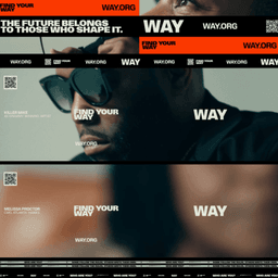 Motion Design for WAY Stadium Takeover at State Farm Arena cover image