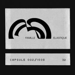 Brand strategy and identity for a conceptual fashion label  cover image