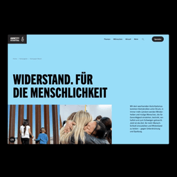 A digital engagement strategy for a human rights organization cover image