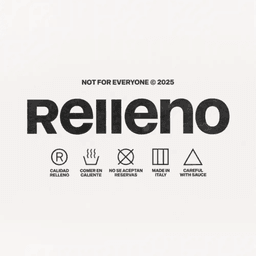 Brand Identity and Strategy for Relleno Restaurant cover image