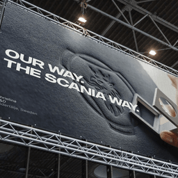 Internal Branding Campaign for Scania cover image