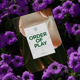 Brand Identity for Wimbledon cover image