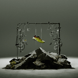 Motion Design for Merrell Outdoor Campaign cover image