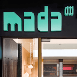 Brand Identity for Doha Design District's Sada and Mada Spaces cover image