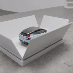 Global launch campaign for an electric SUV cover image