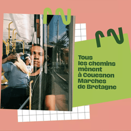 Brand Identity for Couesnon Connexion Transport Network cover image