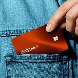 Brand Identity for DailyPay cover image