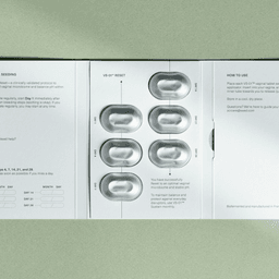 Sub-Brand and Packaging Design for Seed VS-01 cover image