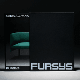 Brand Identity for Fursys Workplace Furniture cover image
