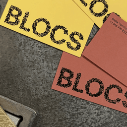 Brand Identity for BLOCS Landscape Architecture Studio cover image