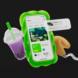 Visual Identity System for Cash App cover image