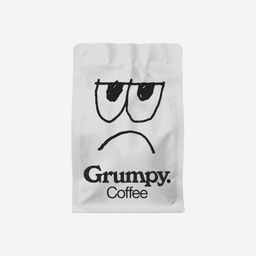 Brand Identity and Packaging for Grumpy Coffee cover image