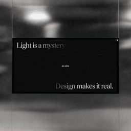 Brand Identity for a Lighting Design Studio cover image