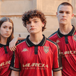 Limited-Edition T-Shirt Collection for Murcia’s 1,200th Anniversary cover image