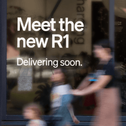 Custom Typeface for Rivian Electric Vehicles cover image