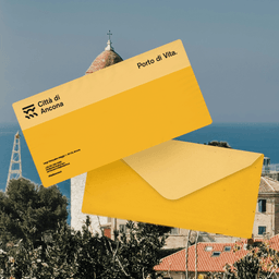 Brand Identity Proposal for the City of Ancona cover image