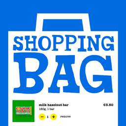 Digital Platform and UI System for Tony's Chocolonely cover image
