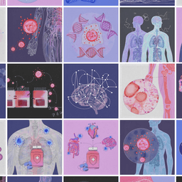 Interactive Digital Platform for PolyBio Research Foundation cover image