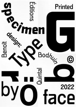 Gröb specimen cover image