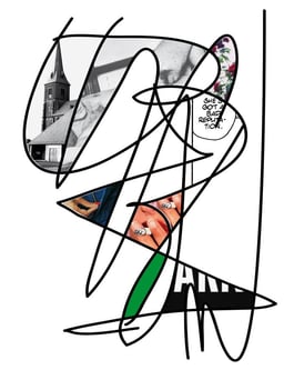 Kiblind - Benoît Bodhuin design work cover image