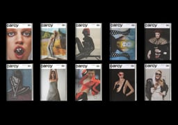 Carcy Magazine cover image