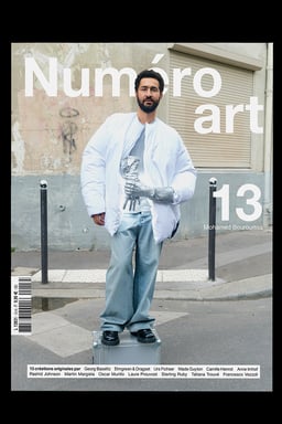 Numéro Art cover image