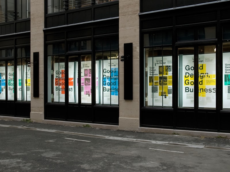 Good Design, Good Business