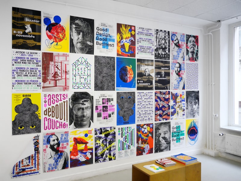 36 Posters