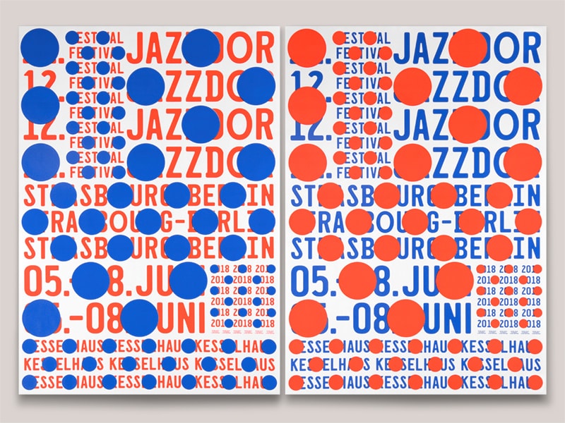 Jazzdor Berlin 2018