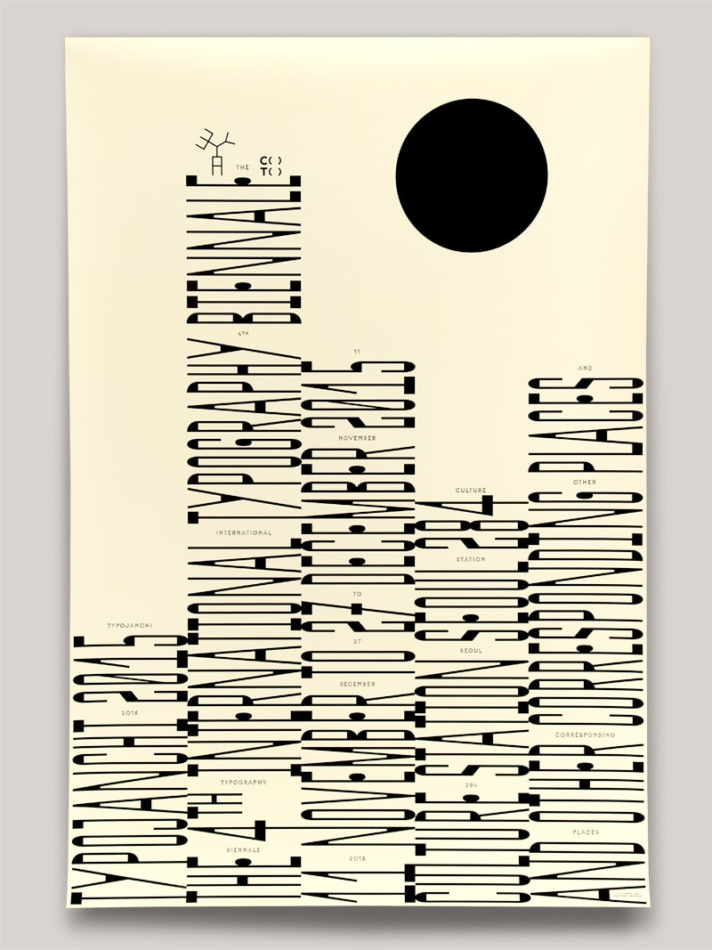 Typography and the City