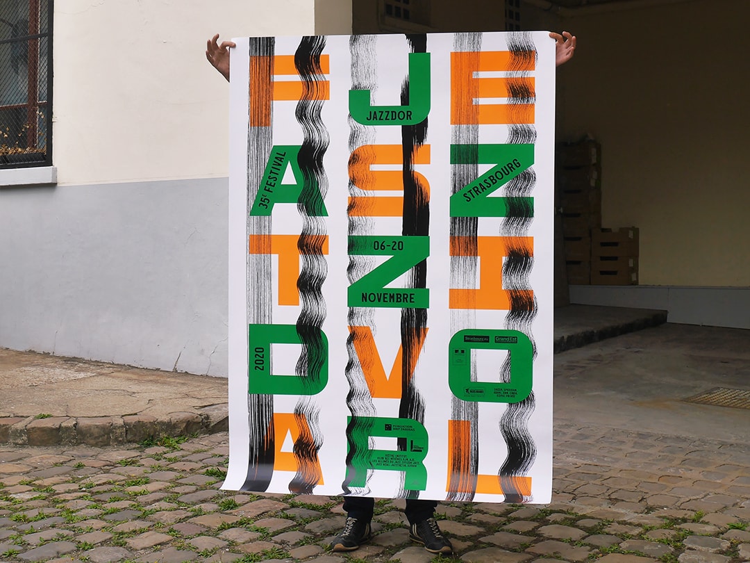 Jazzdor Strasbourg 2020