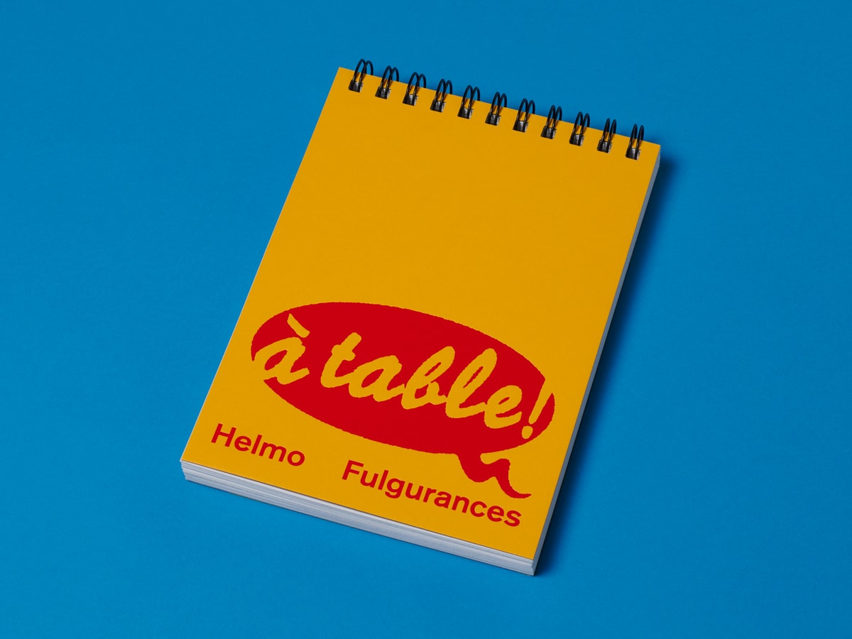 À table!