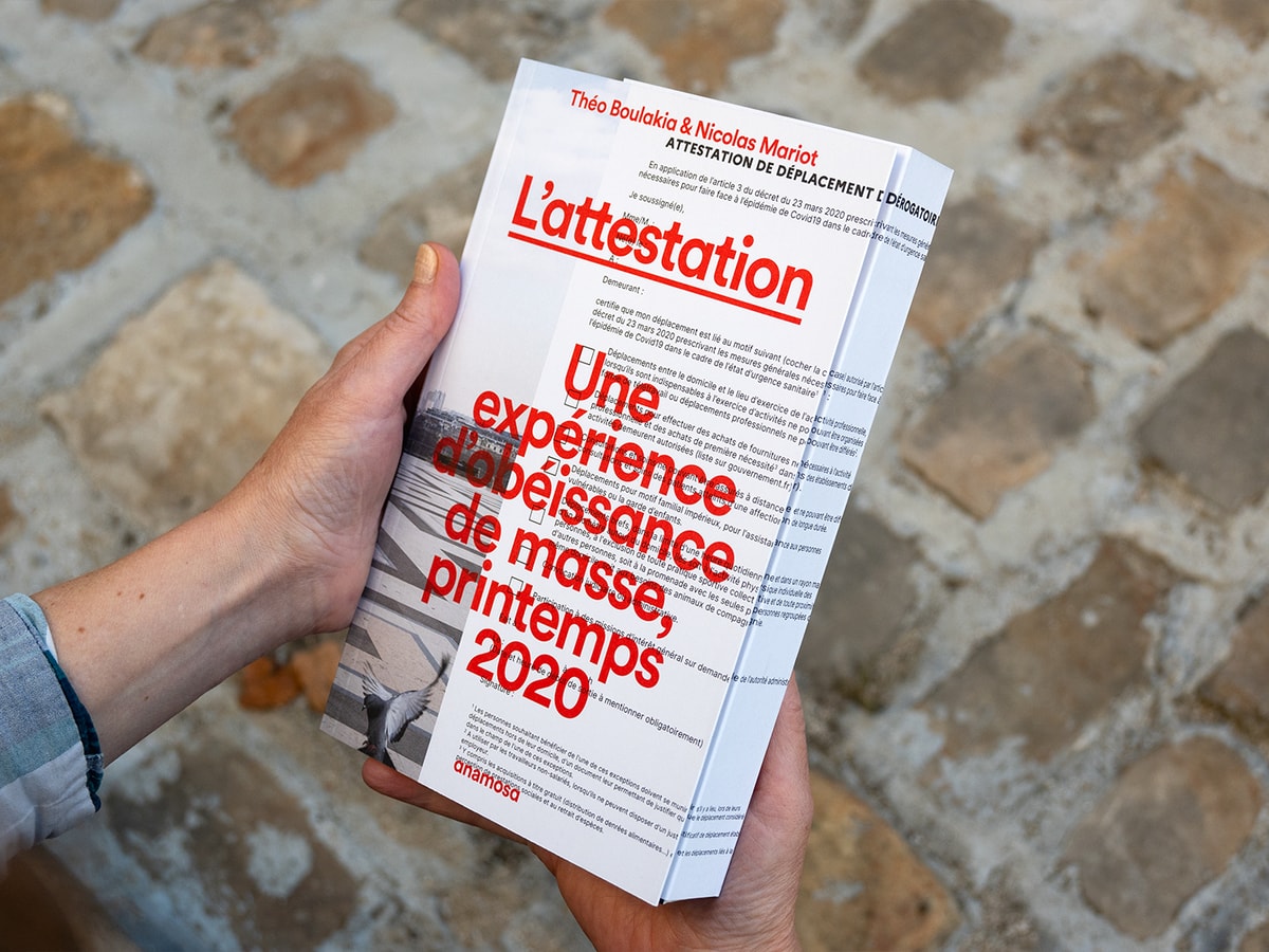 L’attestation
