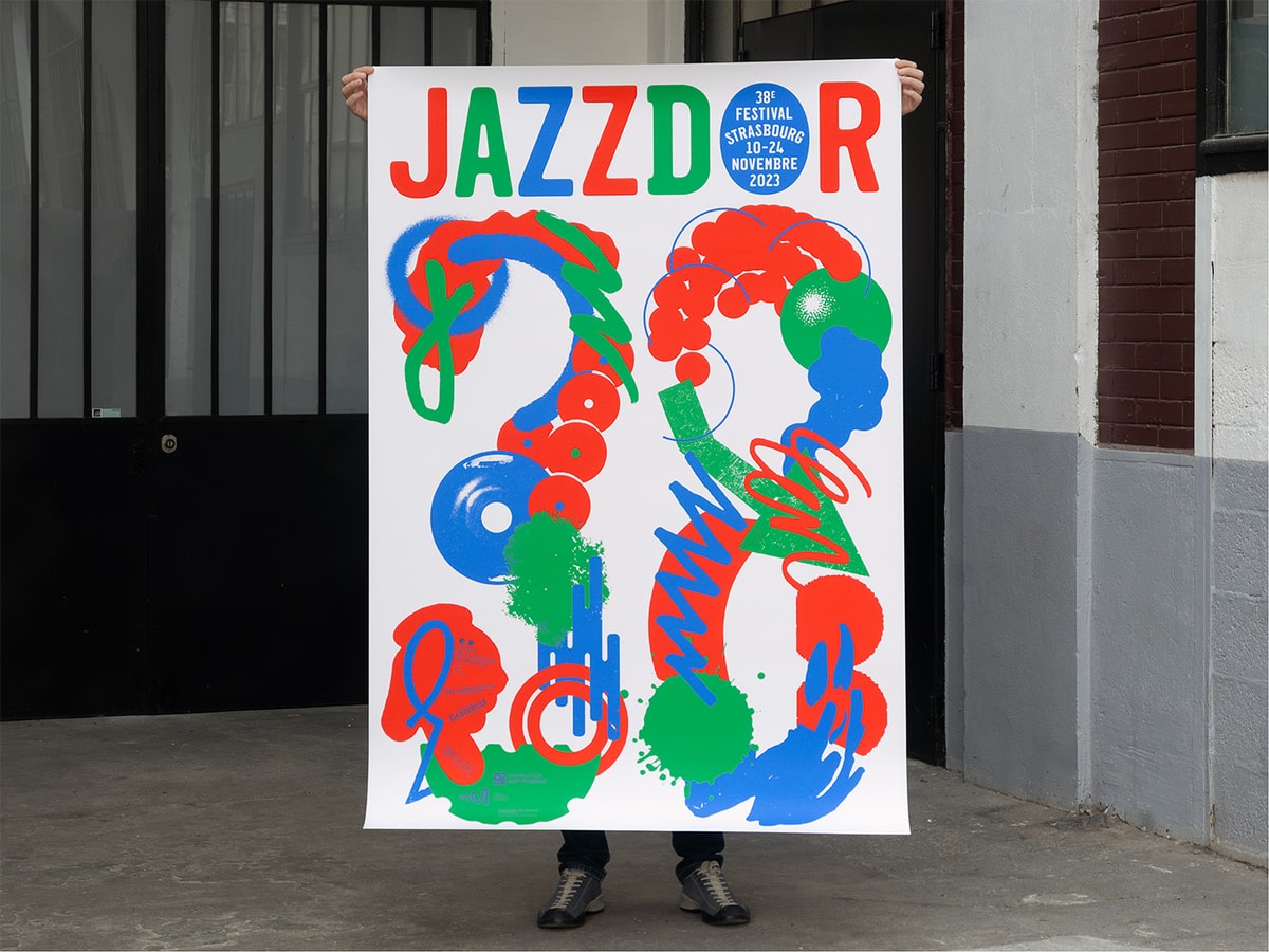 Jazzdor Strasbourg 2023