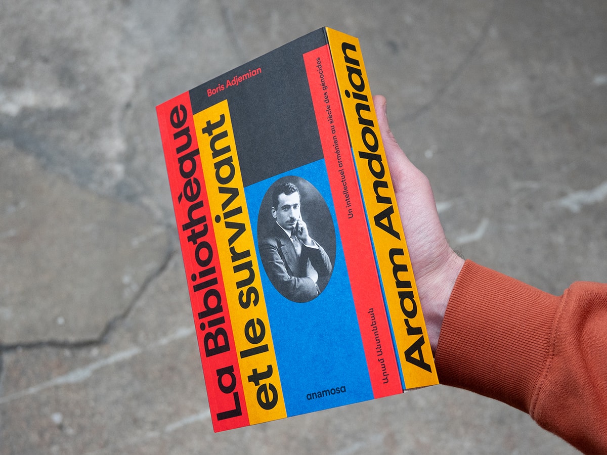 La Bibliothèque et le survivant