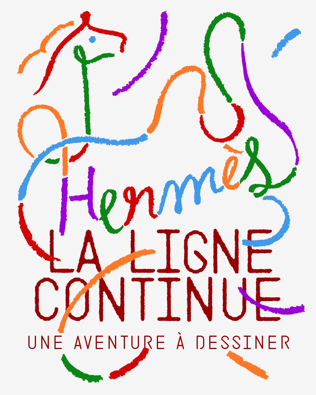 Hermès, la ligne continue
