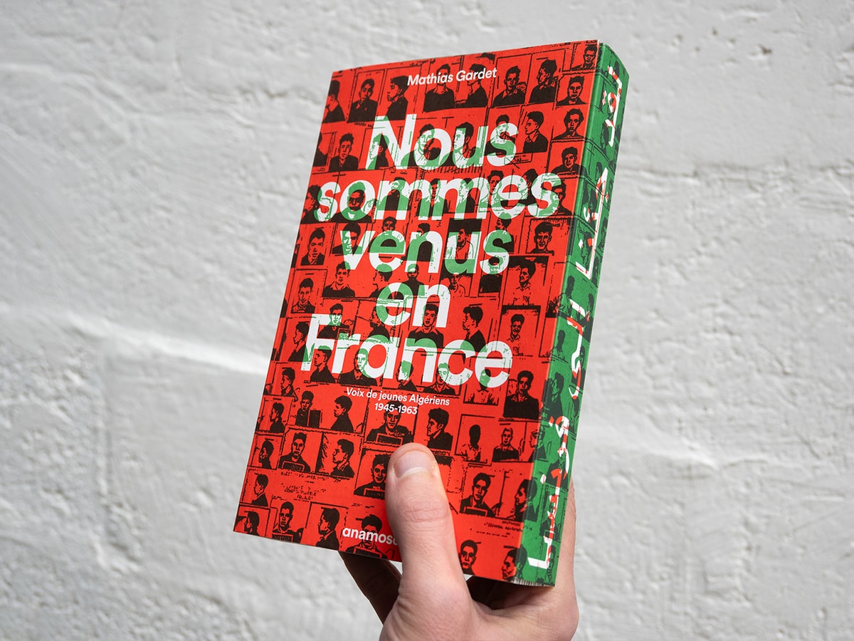 Nous sommes venus en France