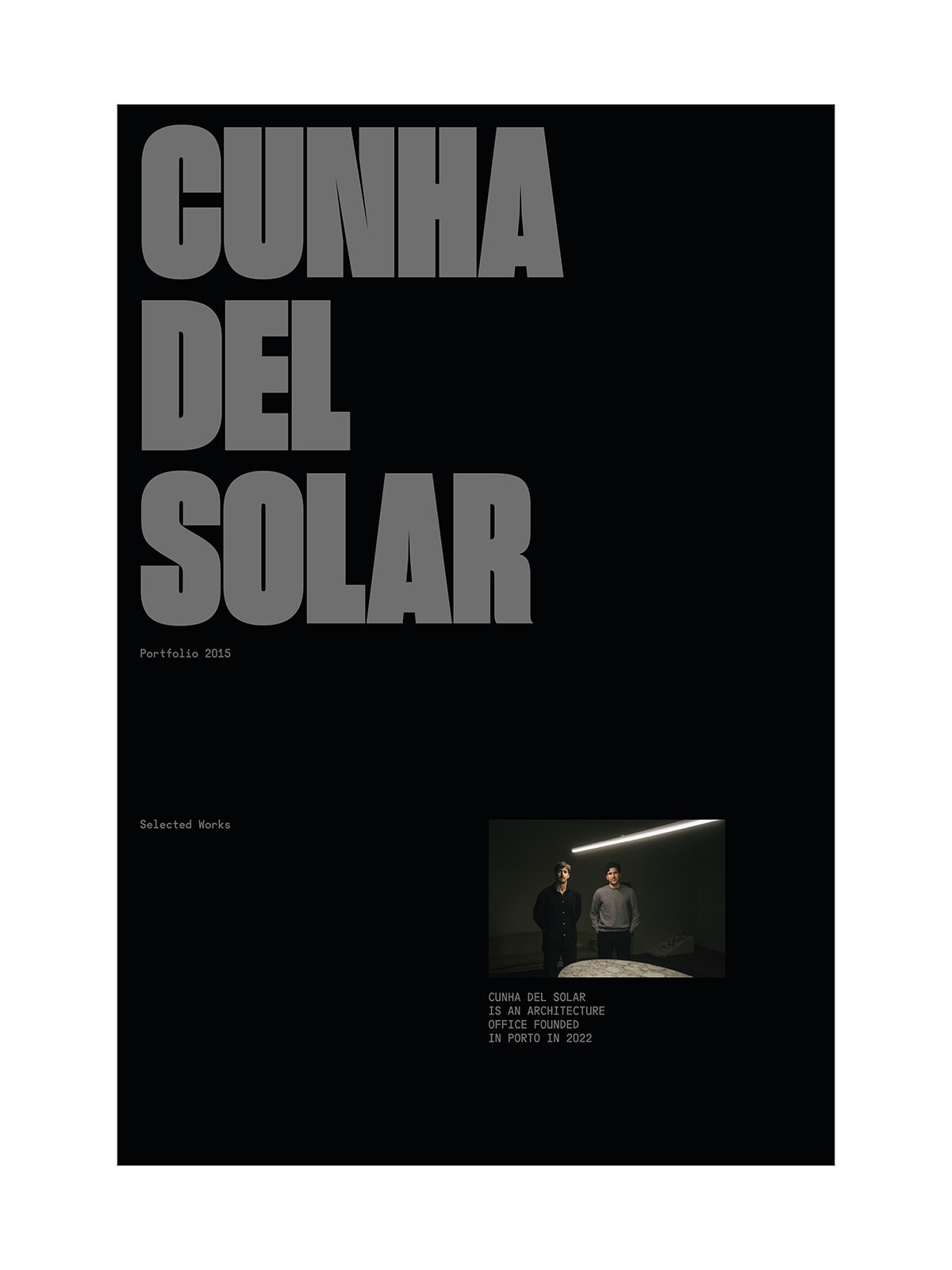 Cunha del Solar