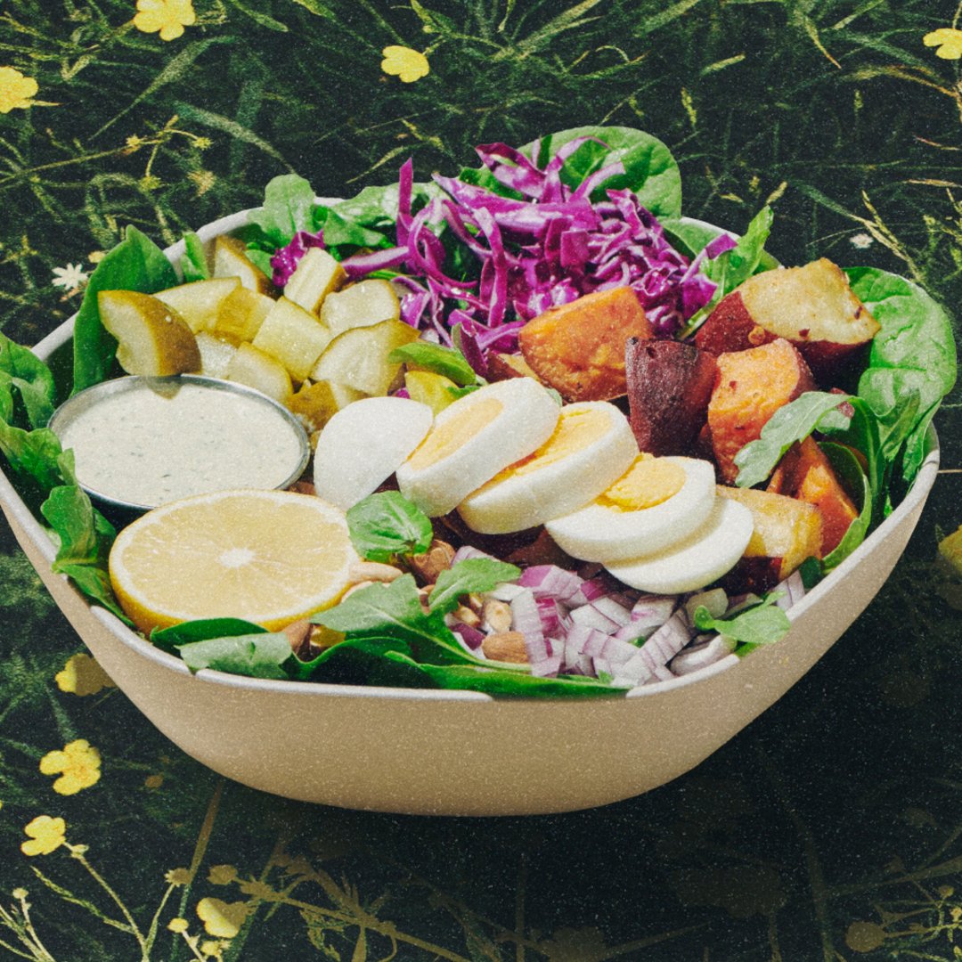 Brand System Redesign for Sweetgreen IPO Preparation