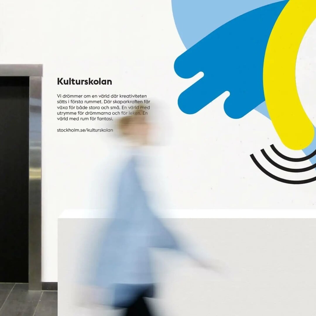 Brand Alignment for Stockholm Stad