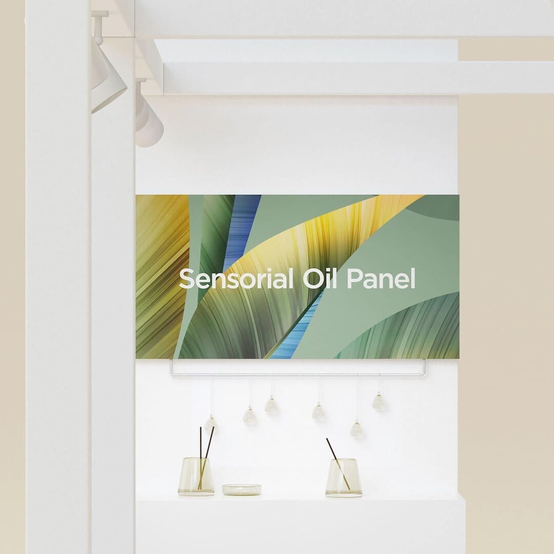 Brand Identity for Clariant Beauty Division